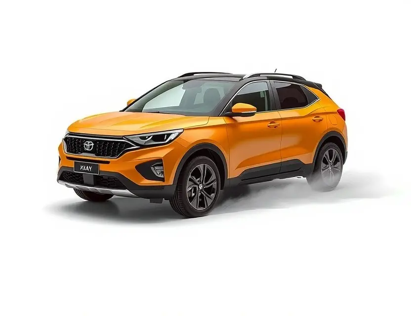 LADA XRAY: динамичный и стильный