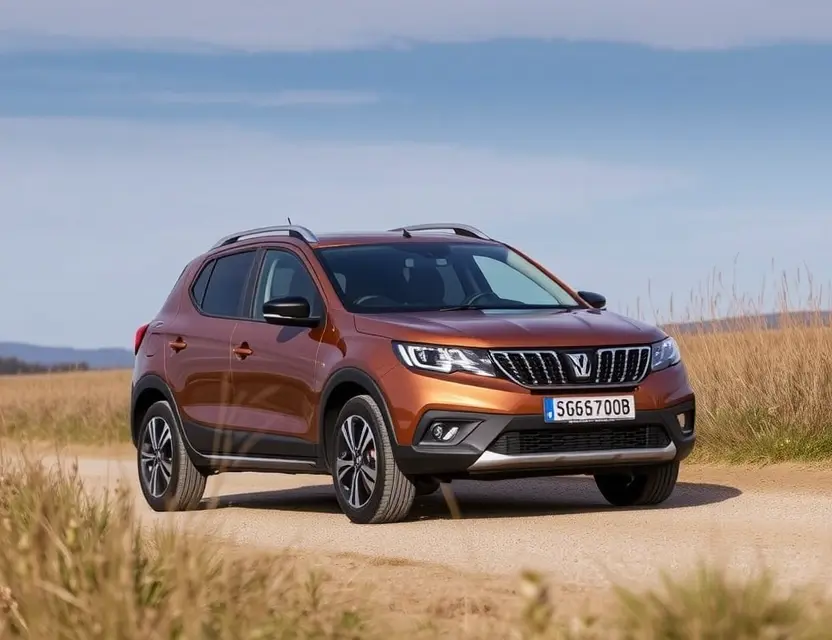 Новый LADA Vesta Cross: обзор