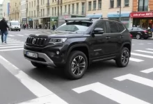 Photo of LADA 4×4 Urban: городской внедорожник
