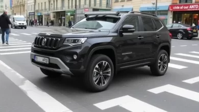 Photo of LADA 4×4 Urban: городской внедорожник