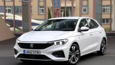 Photo of LADA Granta Sport: спортивный стиль