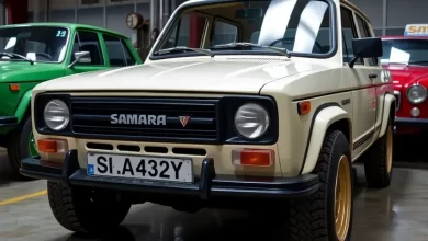 Photo of LADA Samara: классика и надежность